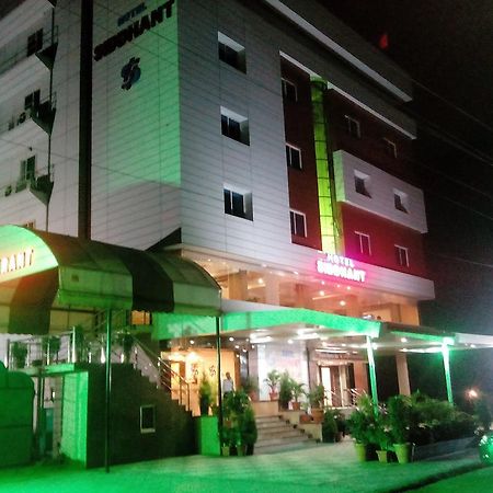إندور Hotel Siddhant المظهر الخارجي الصورة